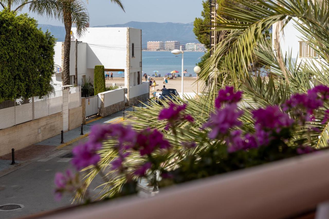 CHALET VILLA Los HIPOCAMPOS Cullera Exterior foto