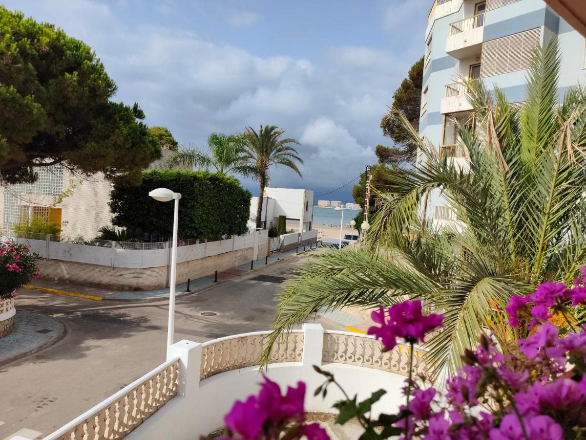 CHALET VILLA Los HIPOCAMPOS Cullera Exterior foto